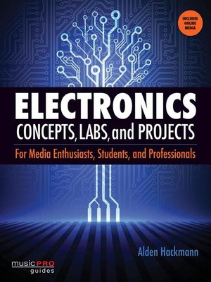 cover image of Electronics Concepts, Labs and Projects